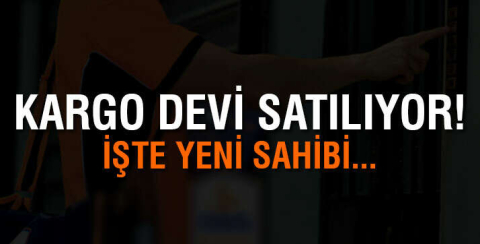 MNG Kargo satılıyor! İşte yeni sahibi