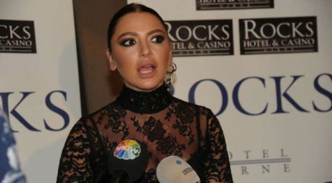 Hadise: Açıkgöz değilim!