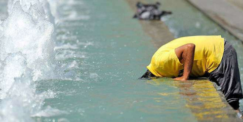 Flaş açıklama... En sıcak ülke Türkiye olacak