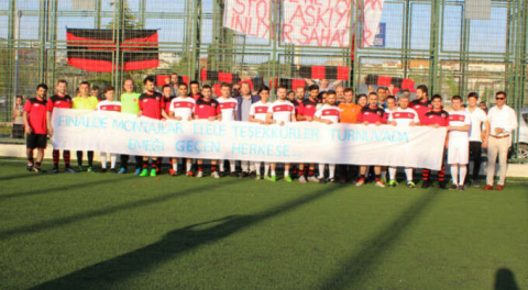 Mako'da şampiyon belli oldu