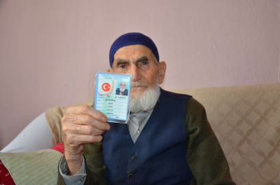 Tek hayali Cumhurbaşkanı'nı görmekti