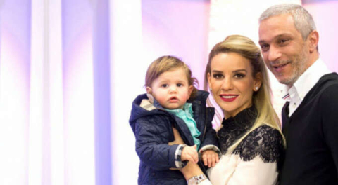 Esra Erol'un eşinden tepki çeken yorum