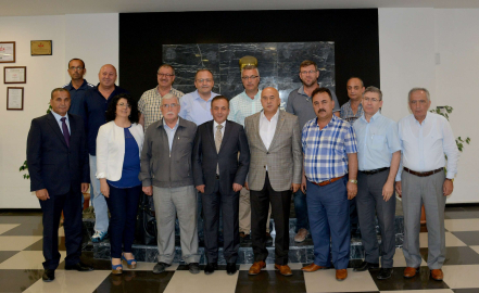 Karacabey’e modern vergi dairesi müjdesi