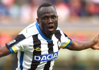 Bursaspor, Emmanuel Badu’nun peşinde