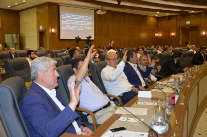 İznik’in sur dışı nazım imar planı meclisten geçti