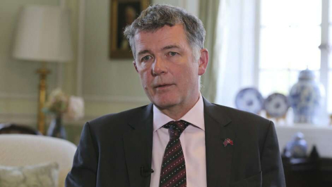 İngiltere'nin Ankara Büyükelçisi Moore: Darbe girişiminin arkasında Gülen hareketi var