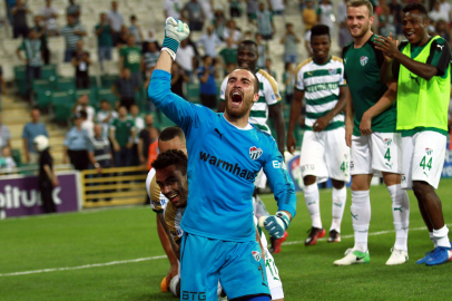 Bursaspor'dan Harun Tekin'in sağlık durumuna ilişkin açıklama