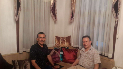 “MÜZİK TUTKUM  HİÇ BİTMEYECEK”