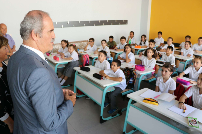 Elmasbahçeler’de kolej kalitesinde eğitim