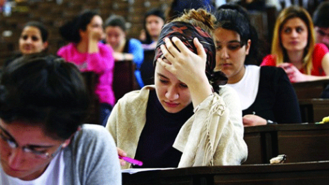 Üniversite sınav sistemi de sil baştan değişiyor!