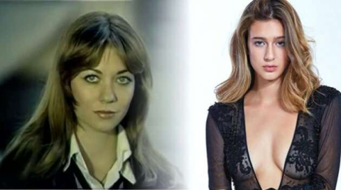 Yeni güzelimiz Itır Esen