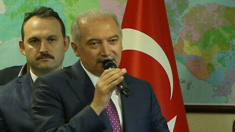 AK Parti'nin İstanbul Büyükşehir Belediye Başkan adayı Uysal oldu