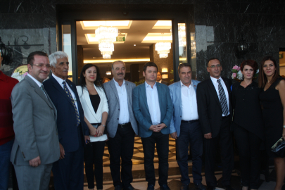 Bursa turizminin yeni  halkası Heybeli Otel