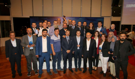 Trimbox'ın ‘Birlikte Kalkınma Projesi’ tanıtıldı