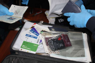 Konteynerle ABD’ye gönderiyorlardı: Hepsi FETÖ’cülere ait...