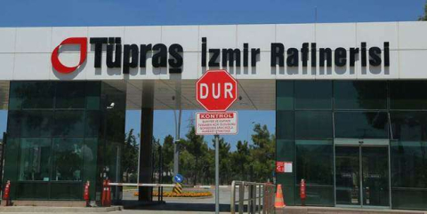 Tüpraş'ın rafinerisinde patlama: 4 kişi öldü