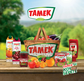 Tamek, Kadın Çiftçilerle Kol Kola
