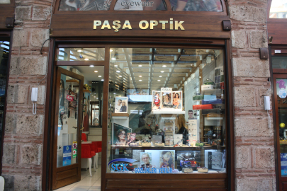 Kaliteli hizmetin adresi; Paşa Optik