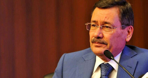 Suskunluğa Gömülen Melih Gökçek'ten 7 Gün Sonra İlk Tweet