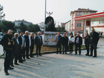 CUMHURİYET KENTİ KARABÜK (Osman ÇETİN)