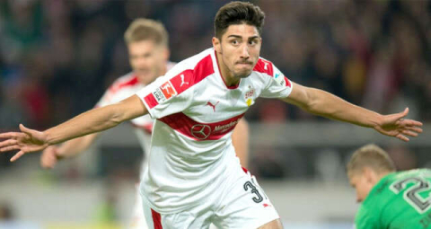 İngiliz Devi Arsenal, Türk Futbolcu Berkay Özcan'ı İstiyor