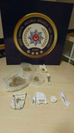 Narko-Tem Whatsapp ihbar hattı ile uyuşturucuya bir darbe daha