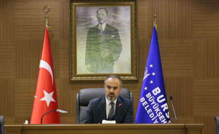 Bursa'da yeni başkanla su ve ulaşımda indirim müjdesi