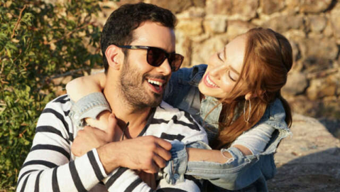 Elçin Sangu'nun Sevgilisi "İsviçre'de Büyümedik"