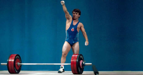 Eski Milli Halterci Naim Süleymanoğlu, Hayatını Kaybetti