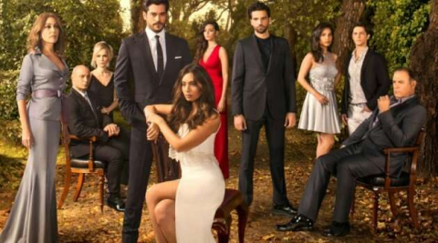 Kara Sevda Uluslararası Emmy Ödülü alan ilk Türk dizisi oldu