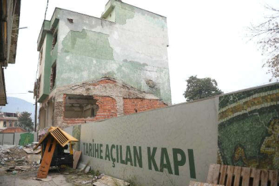 Arkeopark Projesi ile Bursa Tarihi Yeniden Yazılacak'