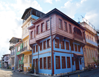 GİRİT MAHALLESİ AÇIK HAVA MÜZESİ OLACAK