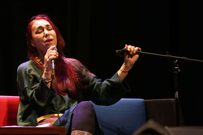 Leman Sam Bursalı hayranlarıyla buluştu