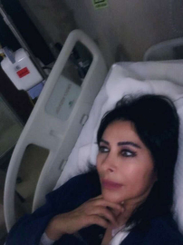 Türk Halk Müziğinin Kraliçesi Nuray Hafiftaş'a Kanser Teşhisi Konuldu