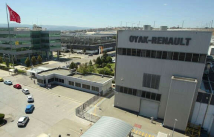 Oyak Renault'ta Kazanın Ardından Üretime Ara Verildi