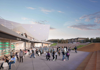 Arabayatağı’na modern kültür merkezi