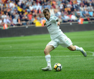 Bursaspor'da Deniz Yılmaz ile ipler kopuyor