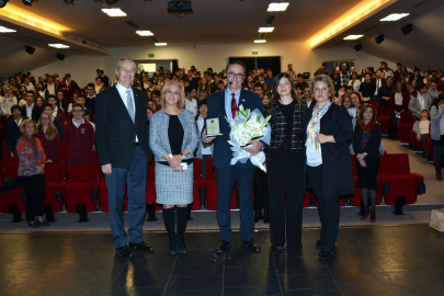 TED BURSA KOLEJİ’NDE  “KARİYER PLANLAMA GÜNÜ”