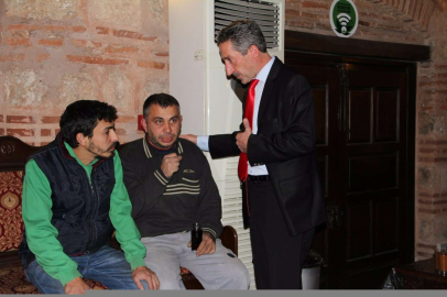 Bursa Elektrik Teknisyenleri Odasında seçim heyecanı