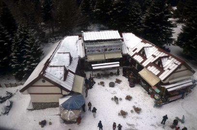 Uludağ Sarıalan ihmal ediliyor...