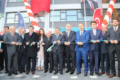 Elmasbahçeler’de kolej kalitesinde eğitim