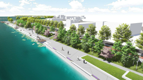 İznik sahili koruya dönüşecek