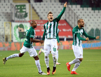 Deniz Yılmaz Gençlerbirliği’nde