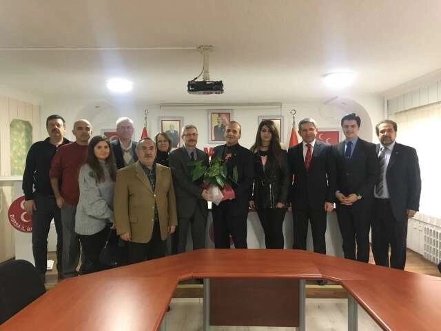 TOPÇU: "BURSA İÇİN İDDİALIYIZ"