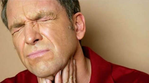 Boğazım ağrıyor ne yapmalıyım?