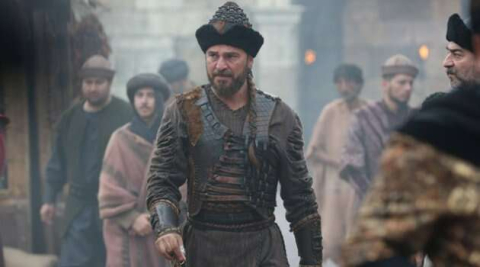 Diriliş Ertuğrul'da 2 veda birden