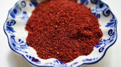 Şifa dağıtan baharat; sumak