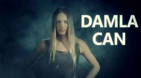 Survivor 2018 Damla Can Kimdir, Kaç Yaşında, Aslen Nereli?