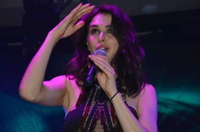 Ayşe Hatun Önal Uludağ'ı salladı