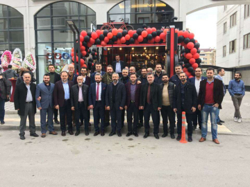 ‘COİ’ 11.Şubesini Millet Mahallesi'ne açtı...